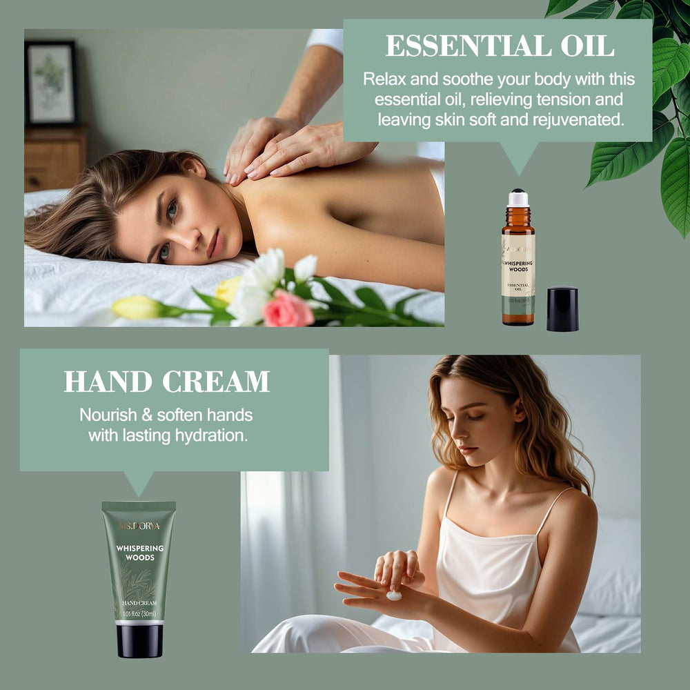 MS.DORYA hand cream jar offers silky, everyday pampering.
