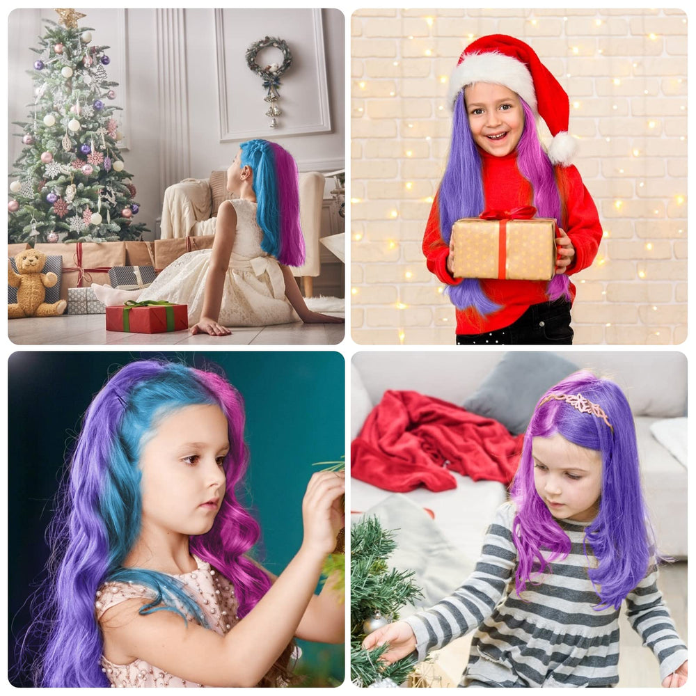 MSDADA gift ready pack featuring kids enjoying a colorful hairstyle moment