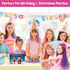 MSDADA hair chalk drying and sealing steps help set color quickly.