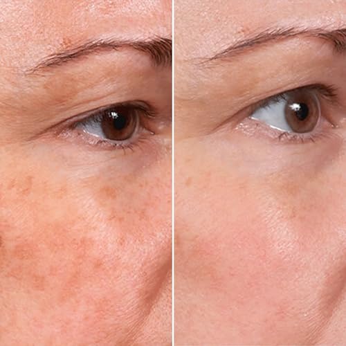 Msgbcg ageless serum application hero shows convenient pump for mess-free use.