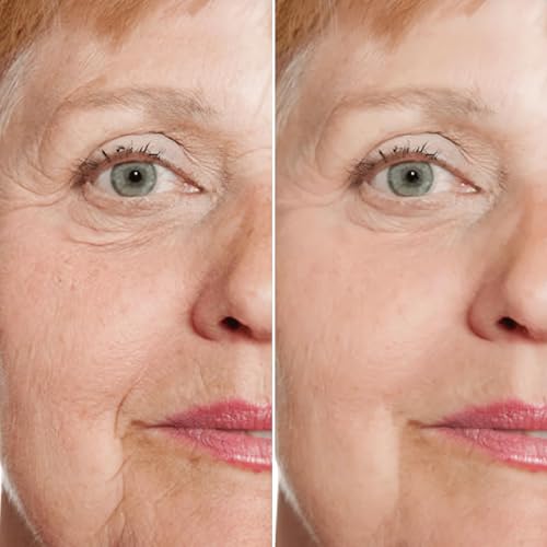 Msgbcg ageless serum packaging box signals premium skincare experience.