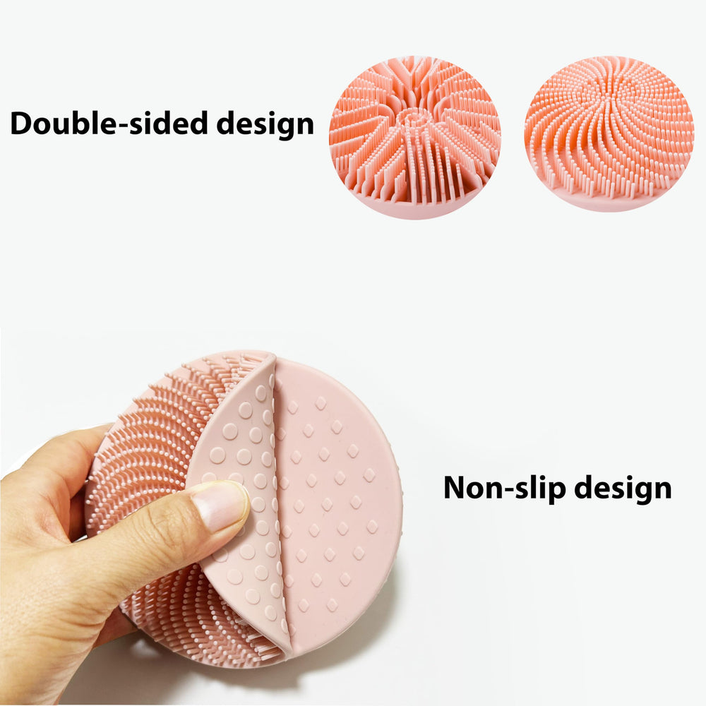 MtBoi silicone brush is dishwasher-safe and easy to clean.