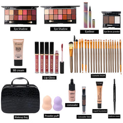 MTDXILTAI eyeshadow palette duo with swatches for day-to-night looks.