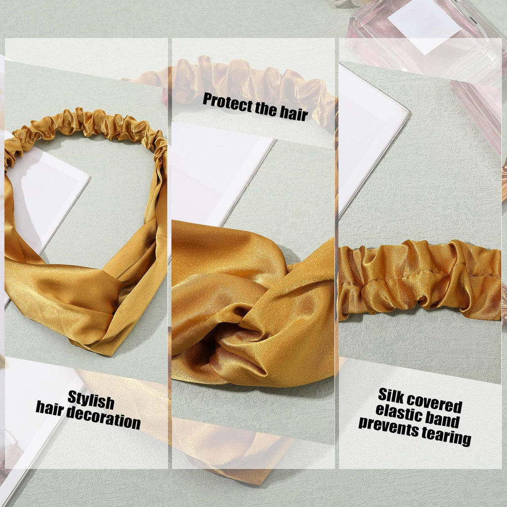 MTLEE hair wraps packaging image highlighting color variety and quantity.