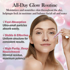 MTMULT Salmon PDRN Serum application steps guide gentle pressing for better absorption