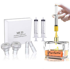 Kit Mub de traslado de perfume 10ml, precisión al transferir fragancias