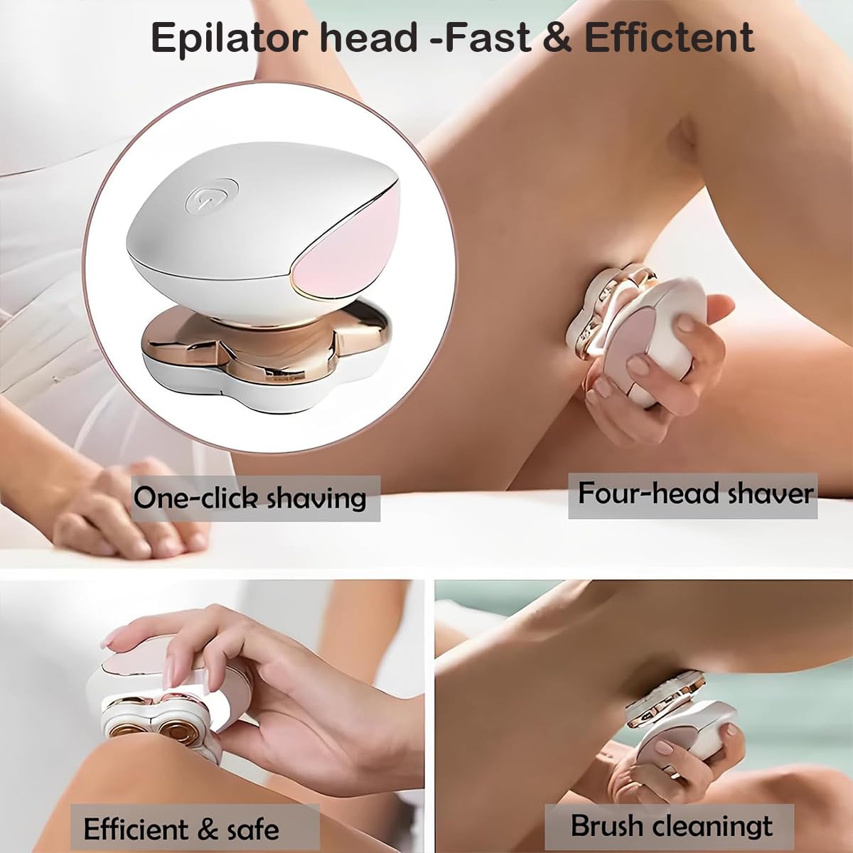 Muflylee gift-ready shaver pack for gifting occasions.