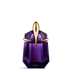 MUGLER Alien EDP bottle front, radiant design for evening wear