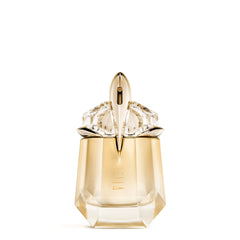 Mugler Alien Goddess bottle front view for daily elegance and confidence