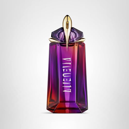 Floral-woody sillage of Alien Hypersense suits day-to-night wear
