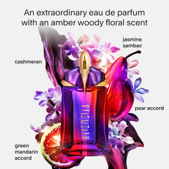 Alien Hypersense pear accord highlights juicy sweetness for confident moments