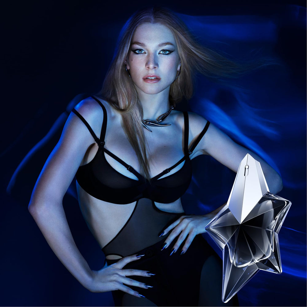 Mugler Angel Fantasm outer packaging box for premium gift presentation
