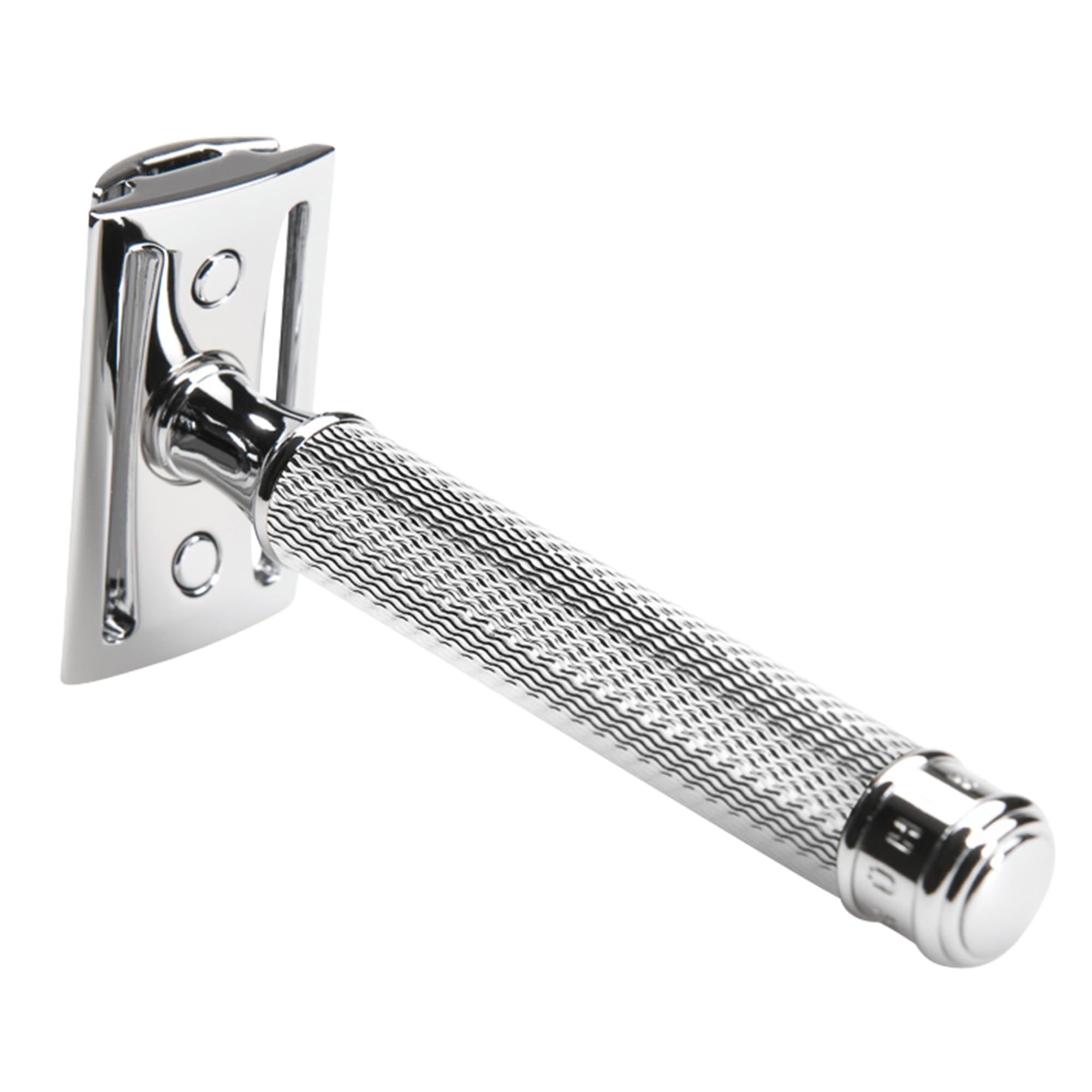 MÜHLE TRADITIONAL R89 blade exchange makes blade maintenance simple and efficient