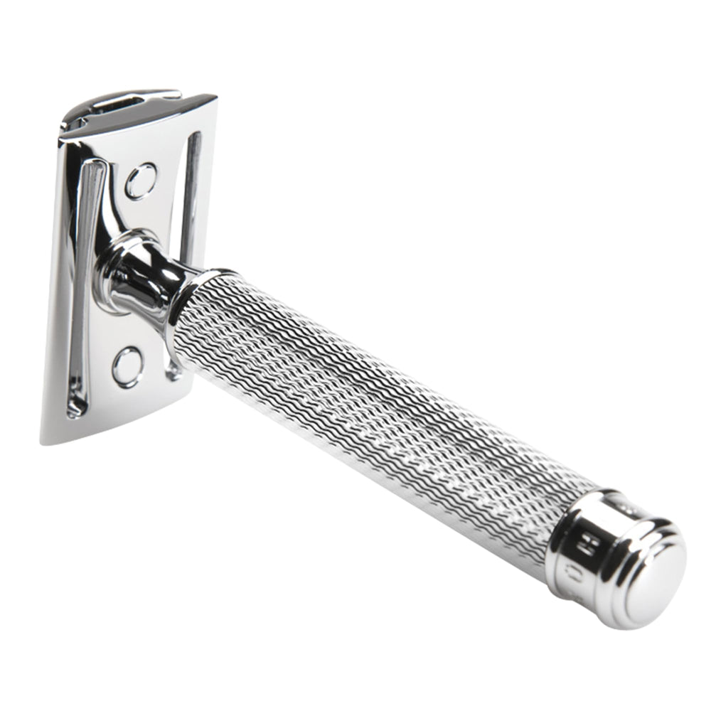 MÜHLE TRADITIONAL R89 blade exchange makes blade maintenance simple and efficient