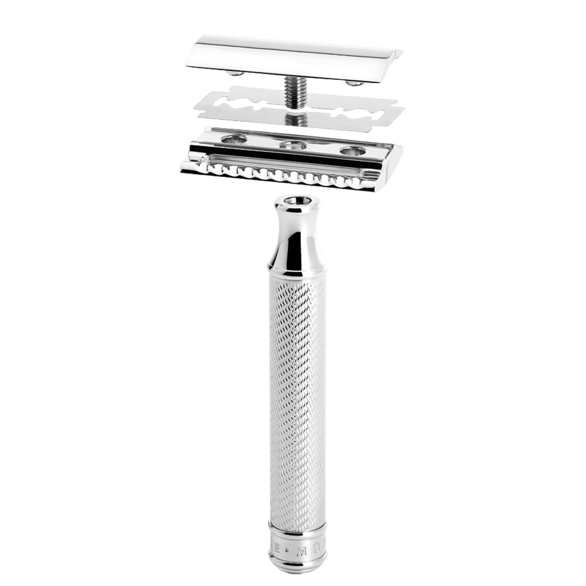 MÜHLE TRADITIONAL R89 dimensions 41x94 mm indicate compact, balanced handling