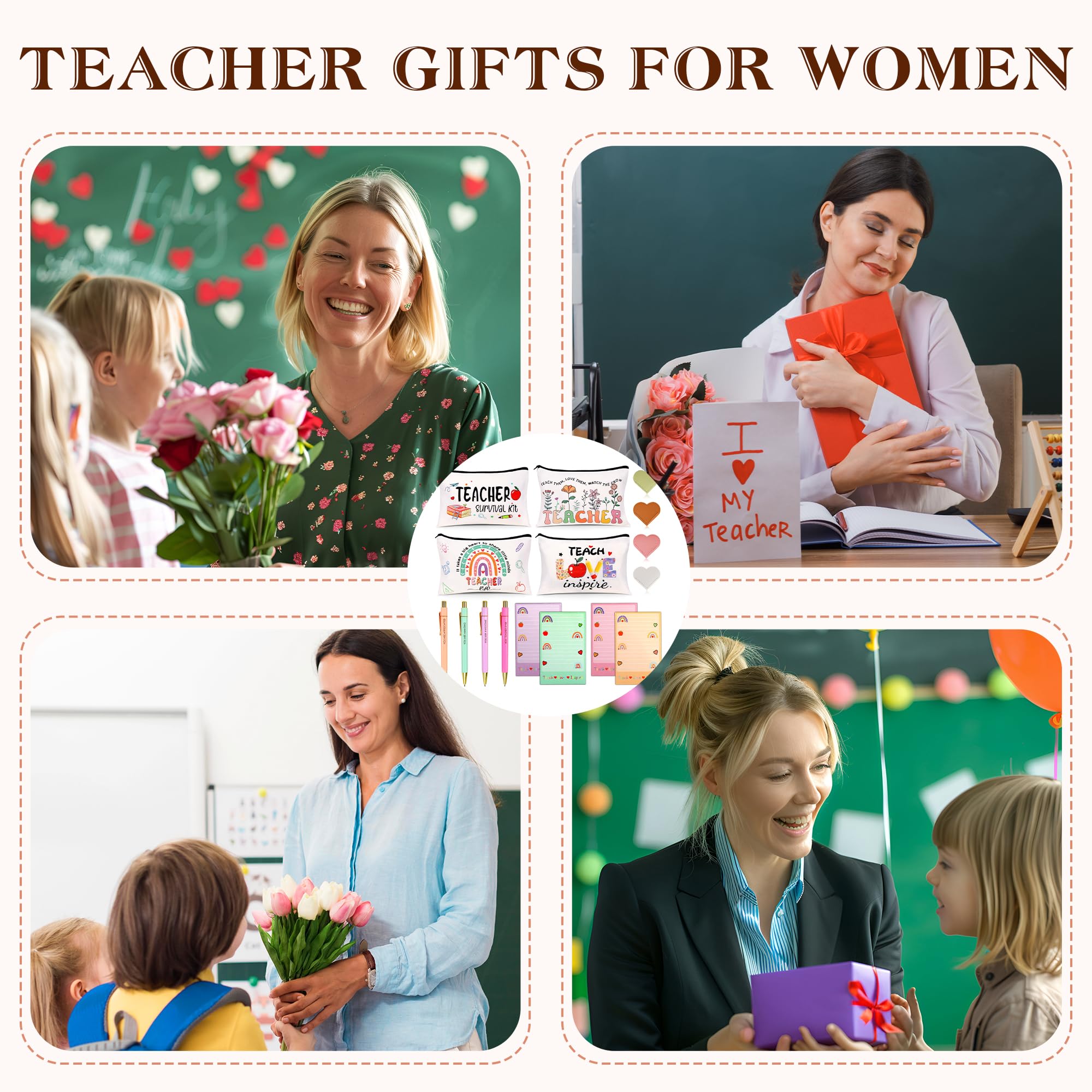 MUKOSEL holiday gift ideas image suggesting thoughtful classroom presents