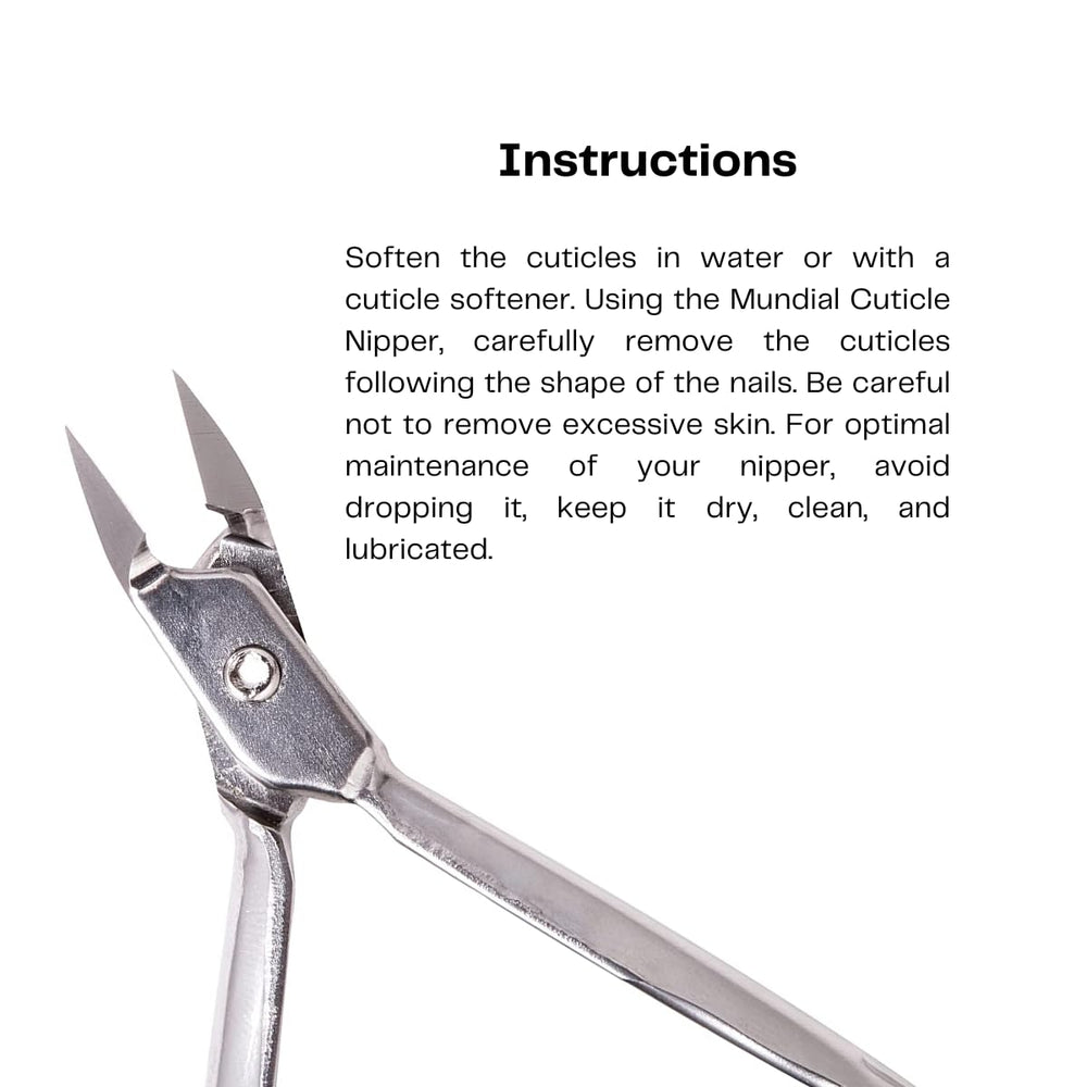 Mundial 100% Brazilian stainless steel body demonstrates durability and rust resistance.