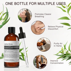 MUNUSNA in diffuser within a living room showing invigorating aroma benefit
