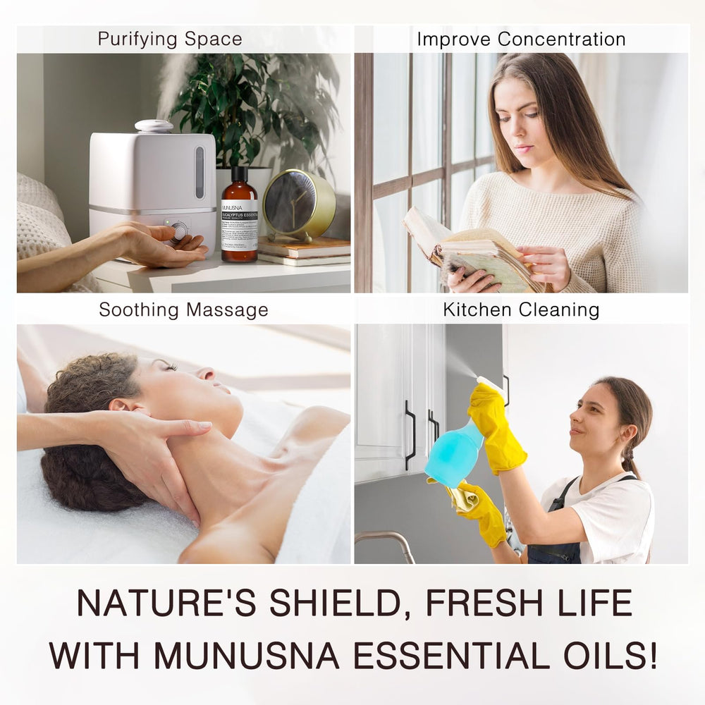 MUNUSNA bottle held in hands for size scale showing portable convenience benefit