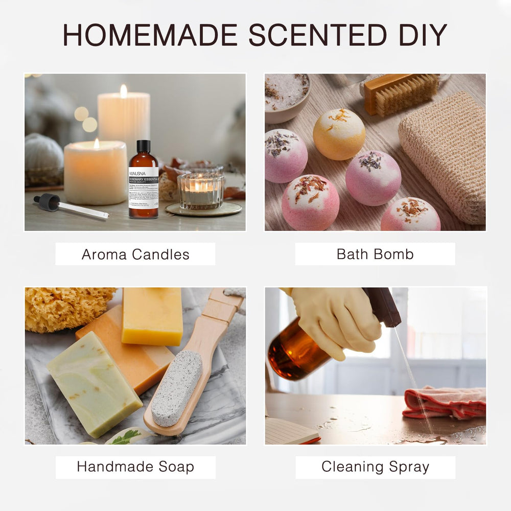 MUNUSNA oil in diffuser in living room creating focused, uplifting home aroma