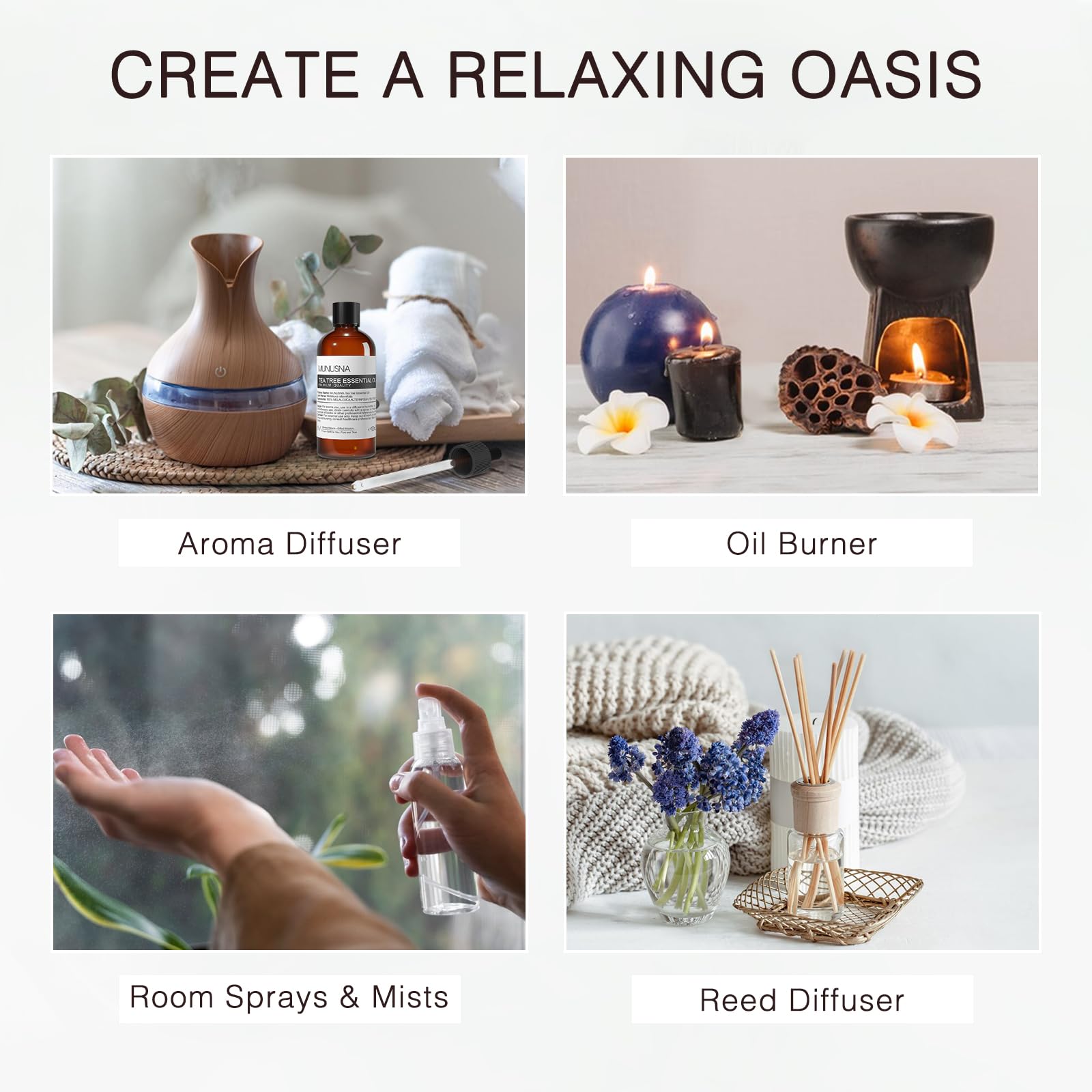 MUNUSNA oil in foot soak showing nail and cuticle refreshment benefit