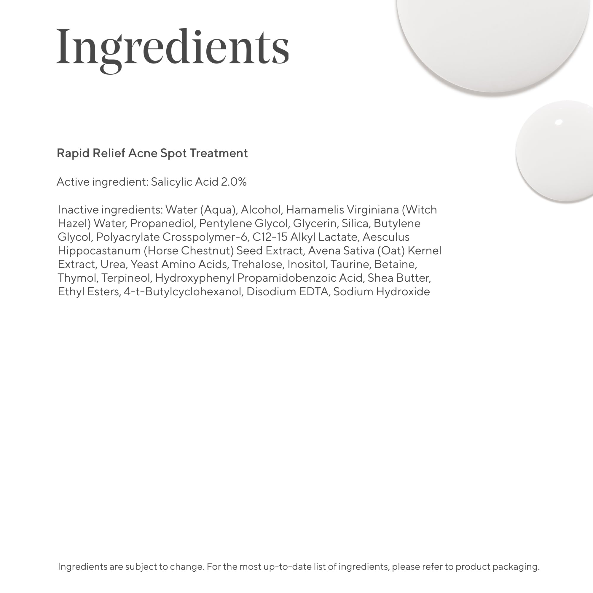Murad Acne Trial Kit routine application demonstrating simple morning and night use