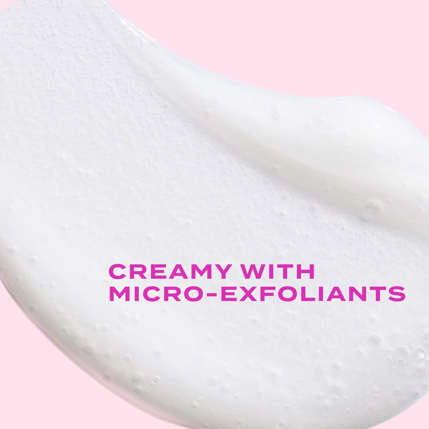 Murad AHA/BHA Exfoliating Cleanser for dry skin leaves a refreshed, balanced feel.