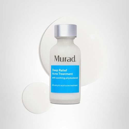 Murad Deep Relief invisible second skin feel hints longer lasting relief.