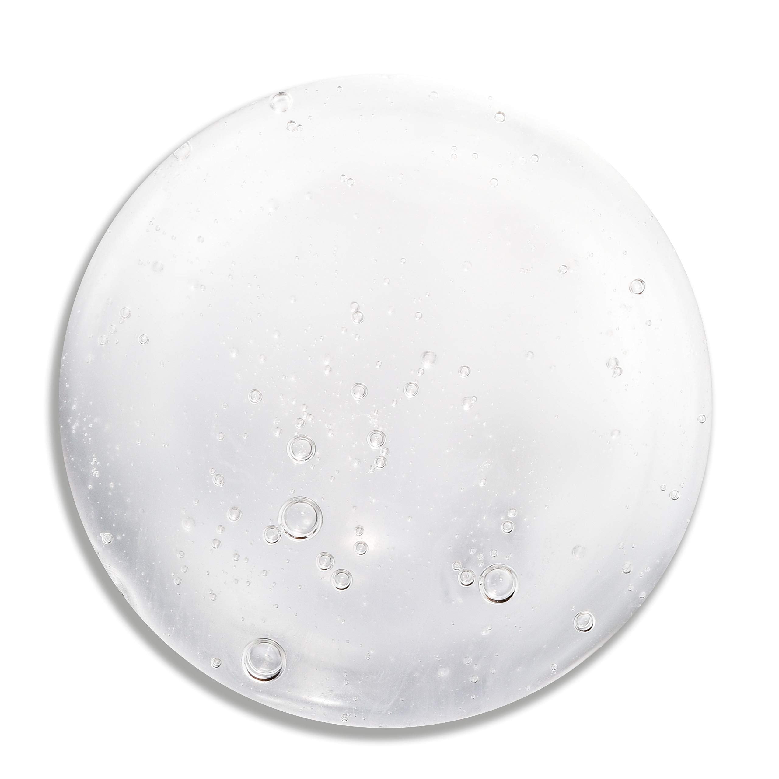 Close-up of Murad green tea extract indicating soothing antioxidant support during cleansing.
