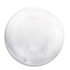 Close-up of Murad green tea extract indicating soothing antioxidant support during cleansing.