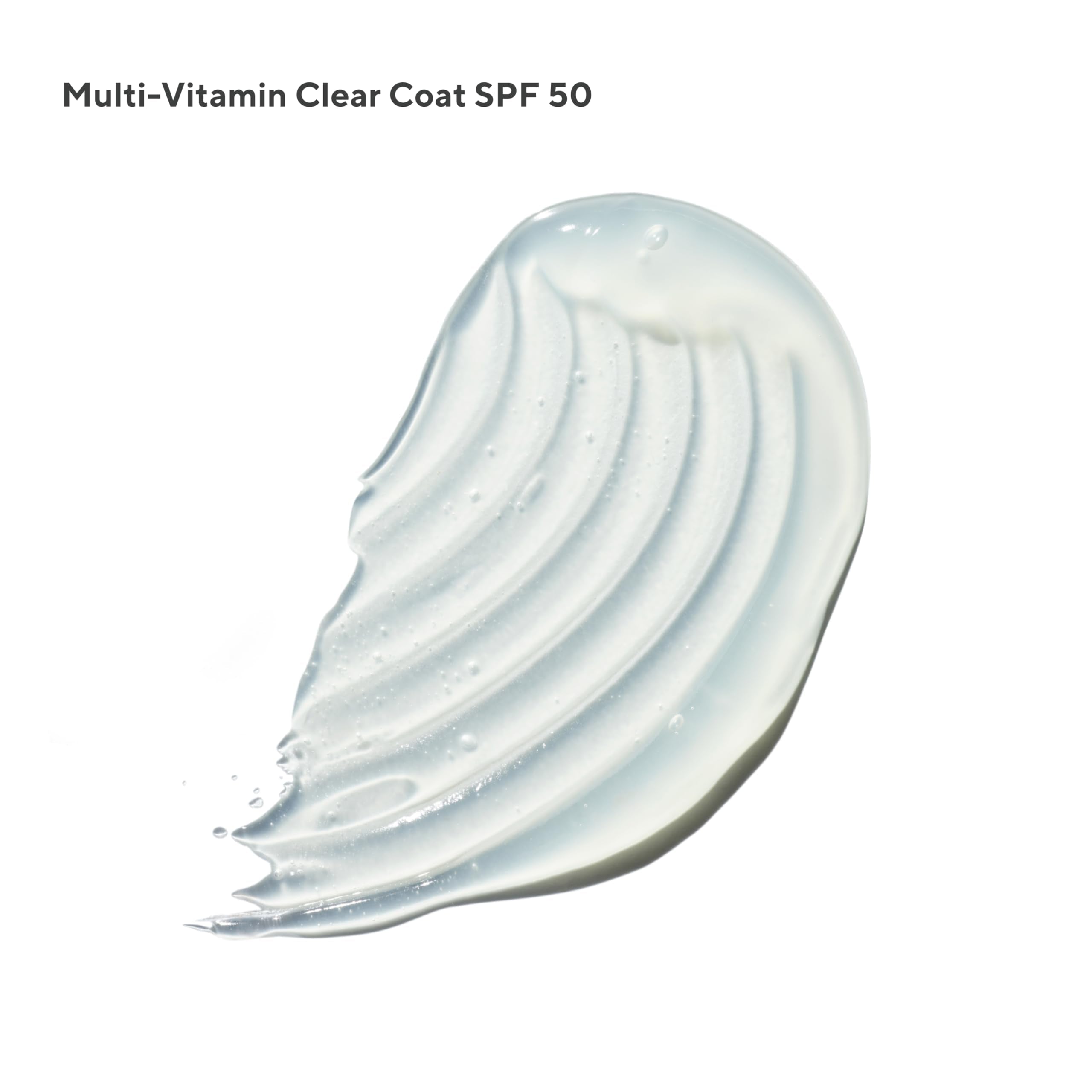 Murad sunscreen application on face promotes even, non-greasy finish without white cast