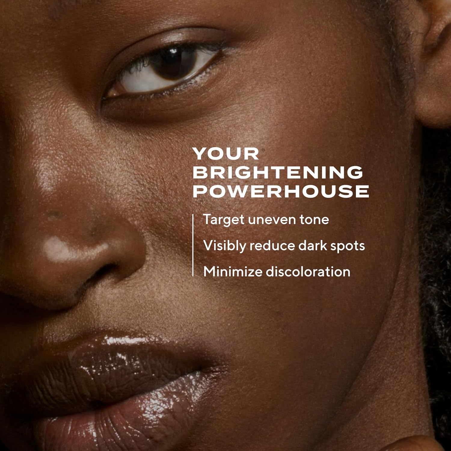 Murad Rapid Dark Spot Serum glycolic acid attribute hints exfoliation benefits.