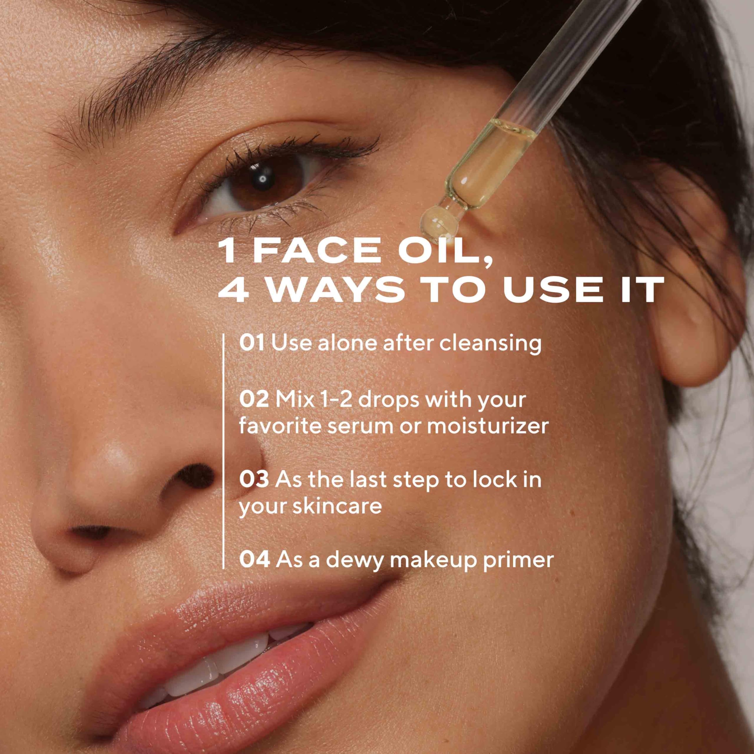 Murad redness-relief context highlights calming properties for sensitive-looking skin