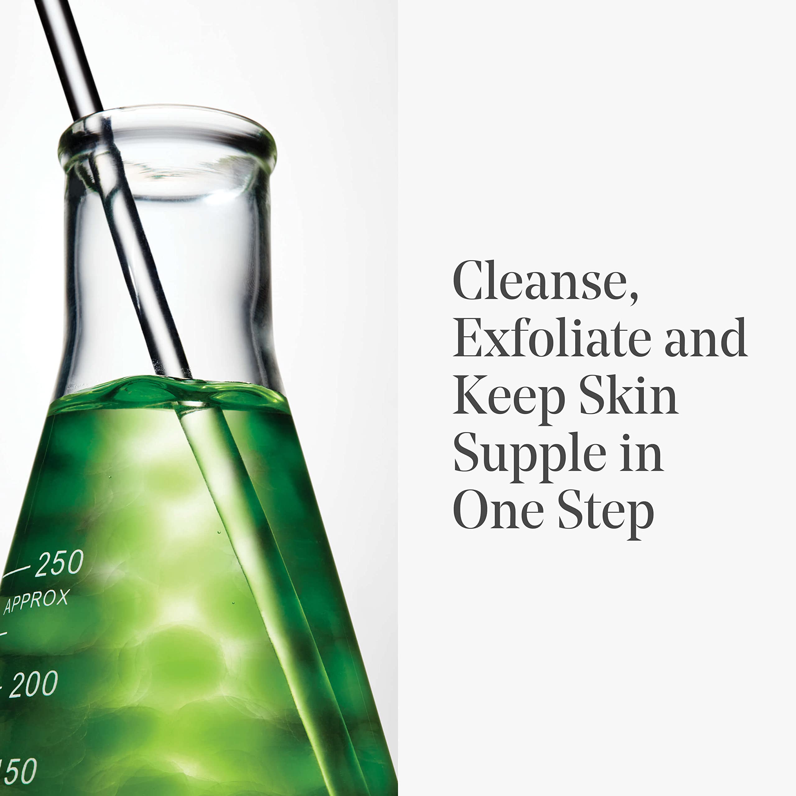 Murad Renewing Cleansing Cream lather close-up for gentle cleansing and hydration
