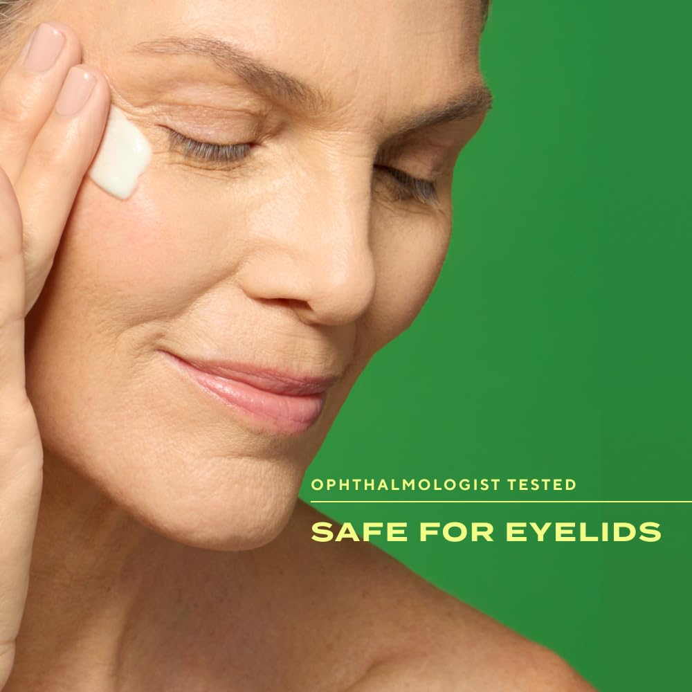 Murad Retinal ReSculpt Eye Lift Treatment encapsulated retinal emphasizes gentler nightly rejuvenation.