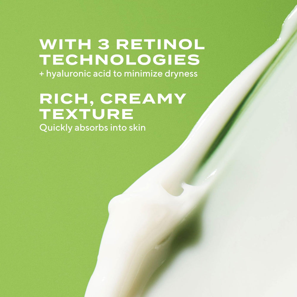 Murad Retinol Youth Renewal Night Cream with niacinamide image highlights barrier-strengthening benefits