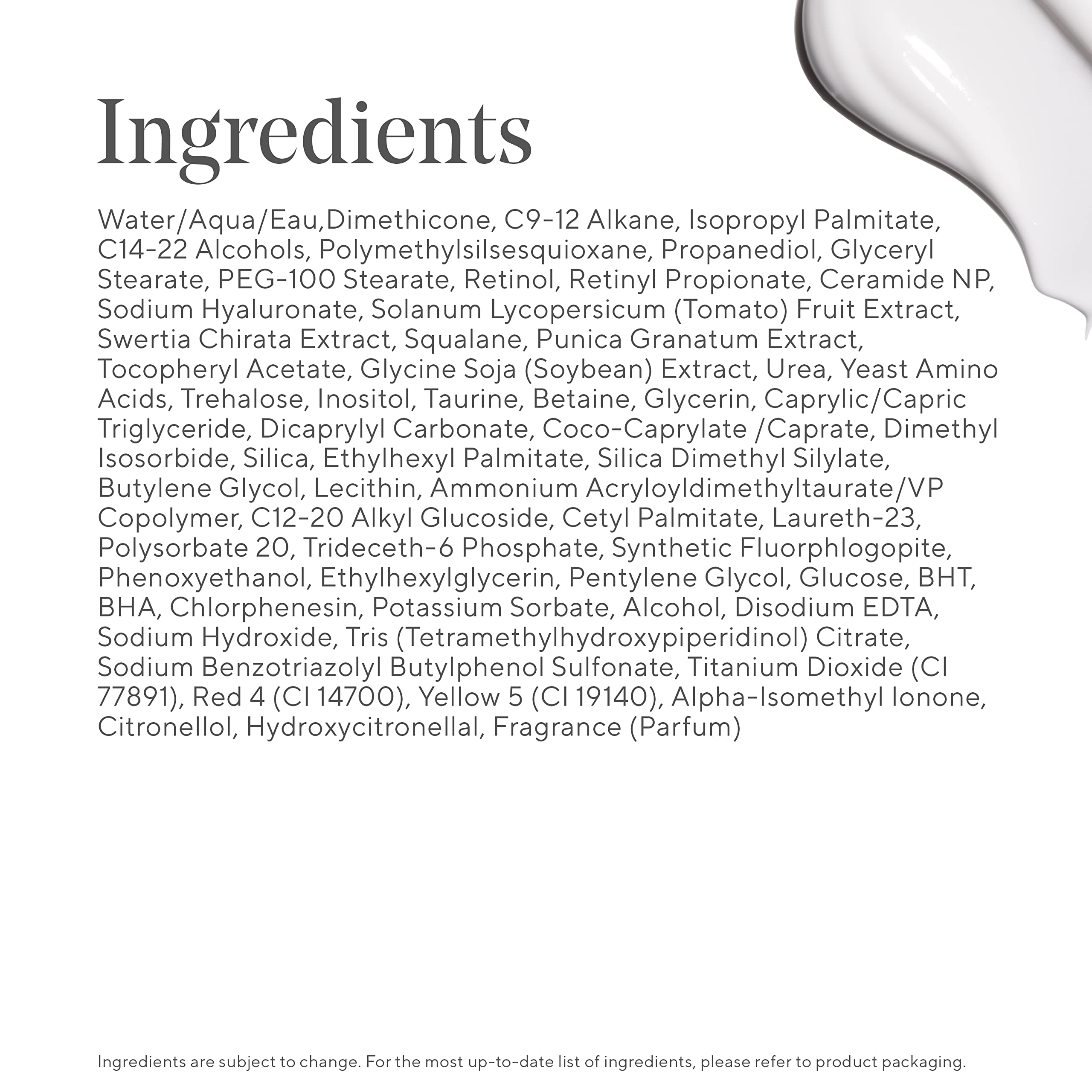 Murad Retinol Youth Renewal Serum Swertia extract illustration signals botanical renewal support.