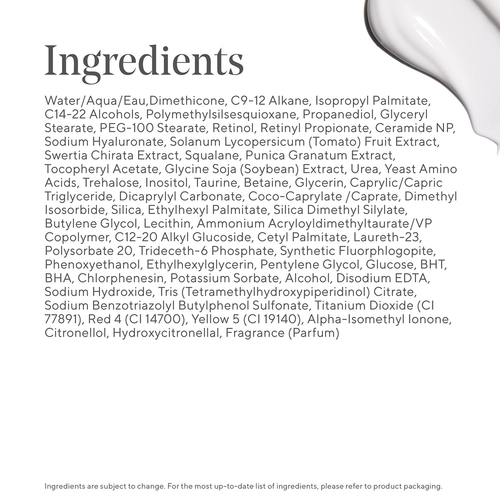 Murad Retinol Youth Renewal Serum Swertia extract illustration signals botanical renewal support.