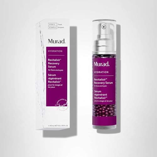 Texture close-up of Revitalixir serum for full-face hydration