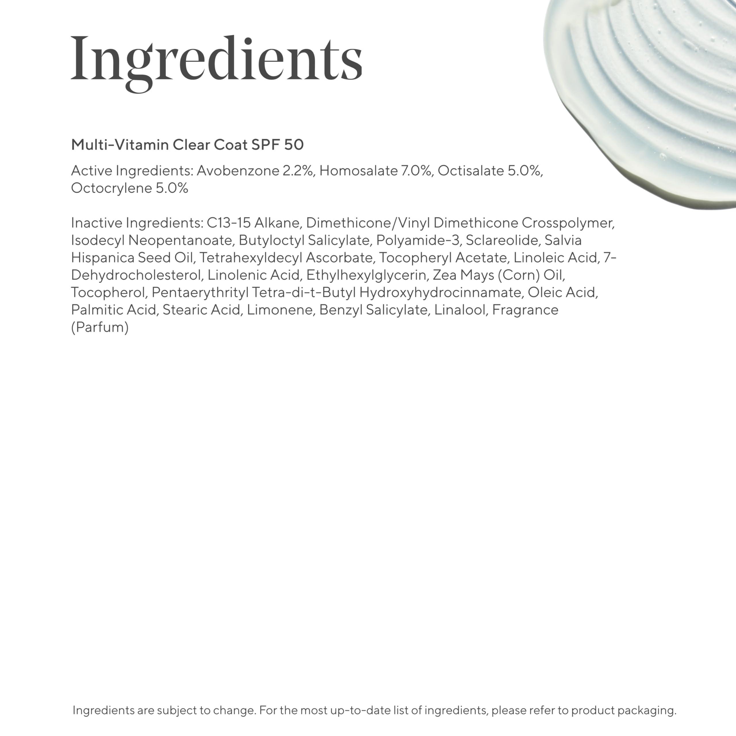 Murad SPF50 face sunscreen protecting during sun exposure and environmental stressors