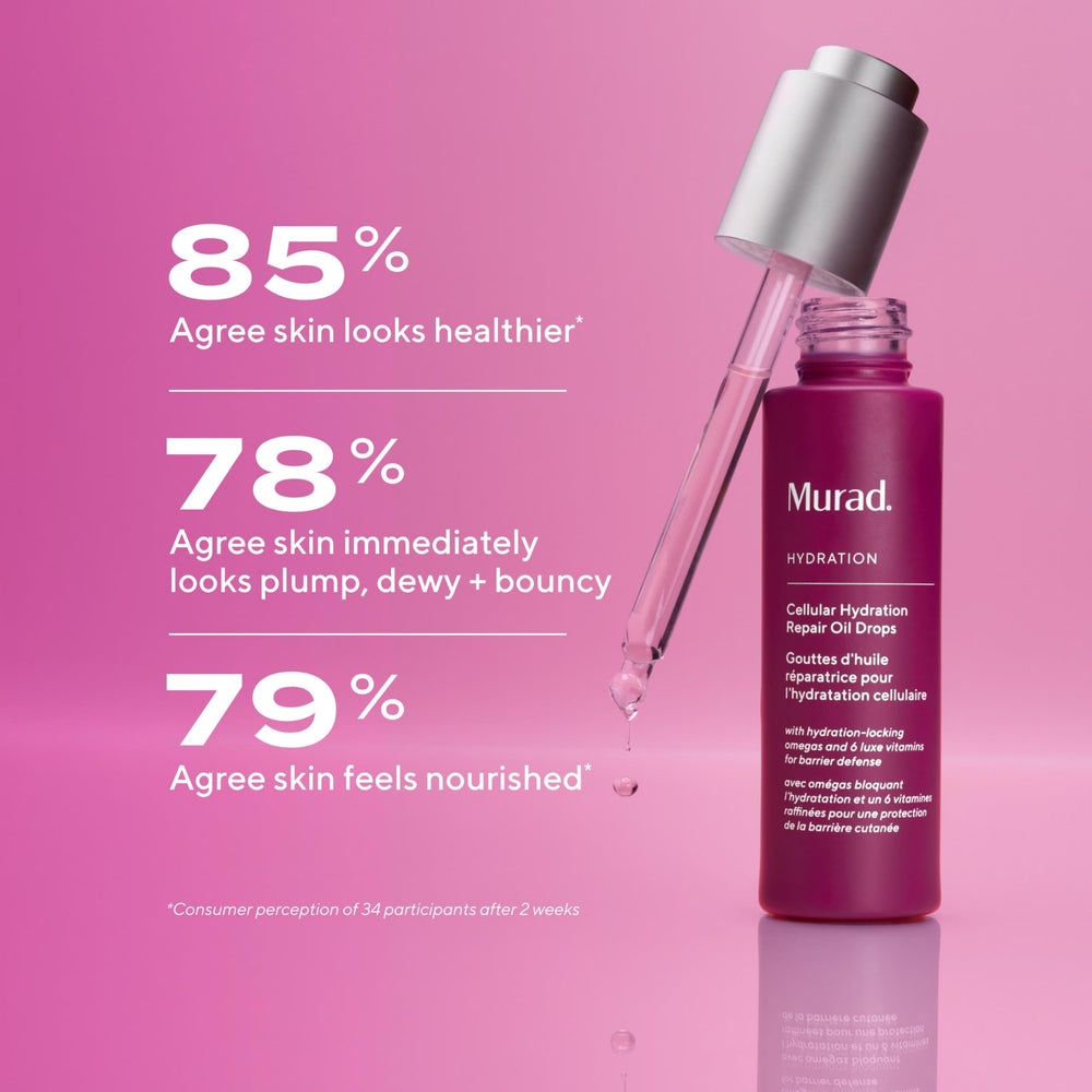 Murad stable multi-vitamin blend emphasizing antioxidant protection for the skin