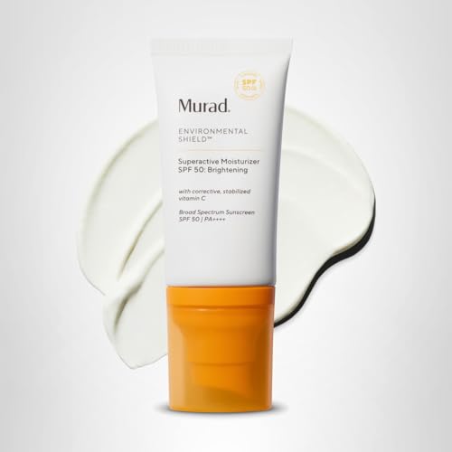 Murad compact packaging closeup for travel-friendly skincare routine.