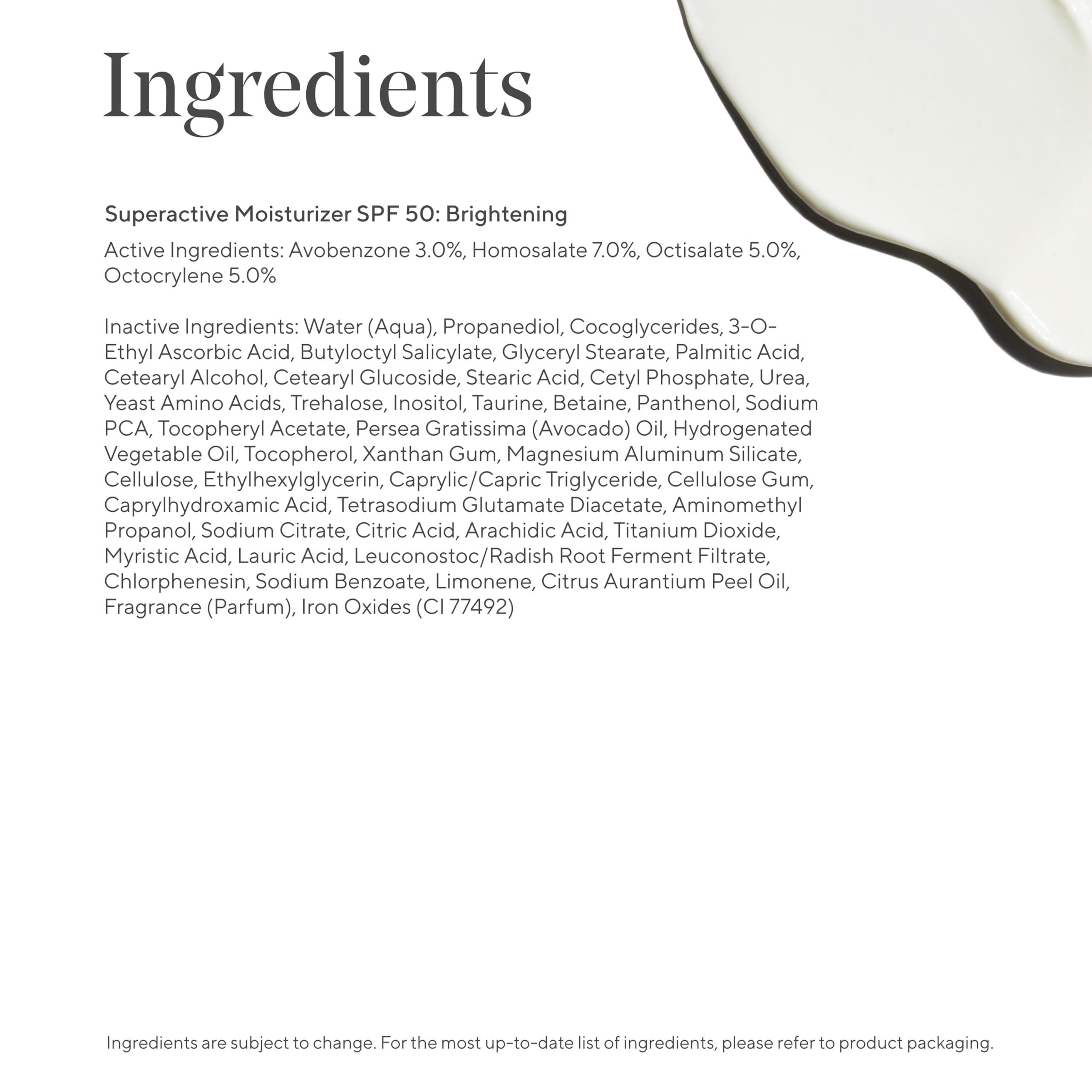 Murad vitamin C boost closeup bottle emphasizing 10x potent vitamin C.