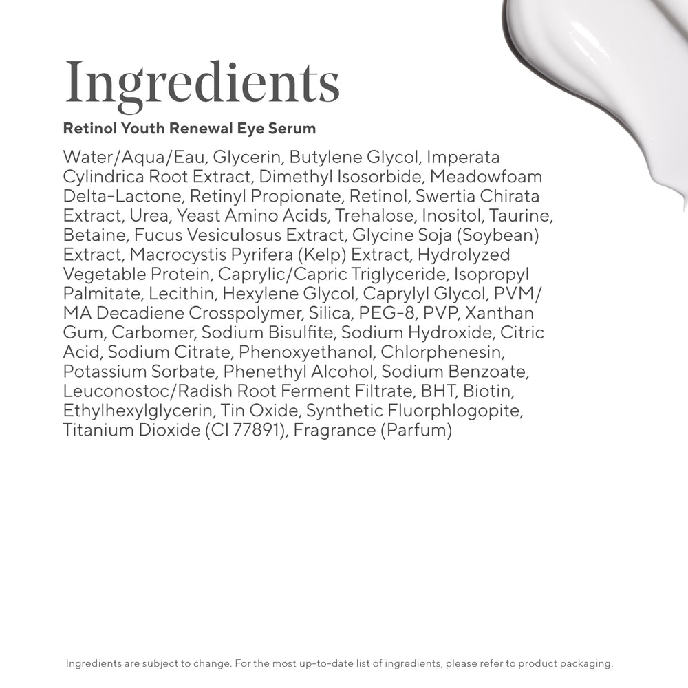 Murad under-eye area before-after soft focus suggesting brightening potential