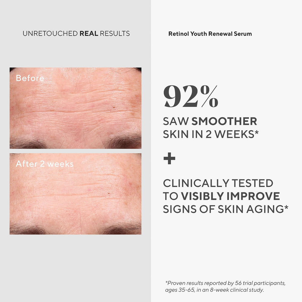 Murad Youth Renewal Eye Serum trial tube for smoother eye area