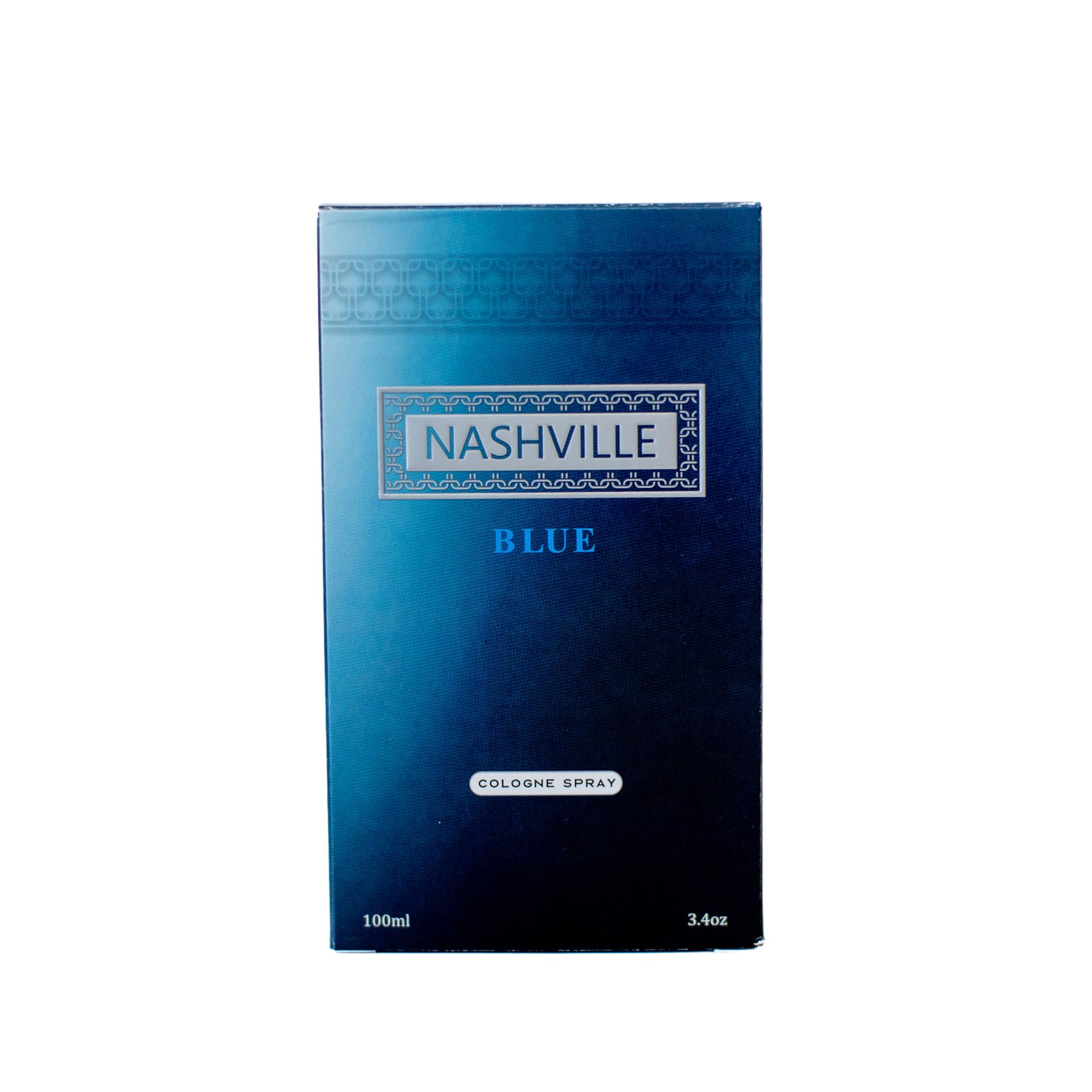 Murcielago Fragrances Nashville Blue citrus opening close-up, perfect for daytime wear.