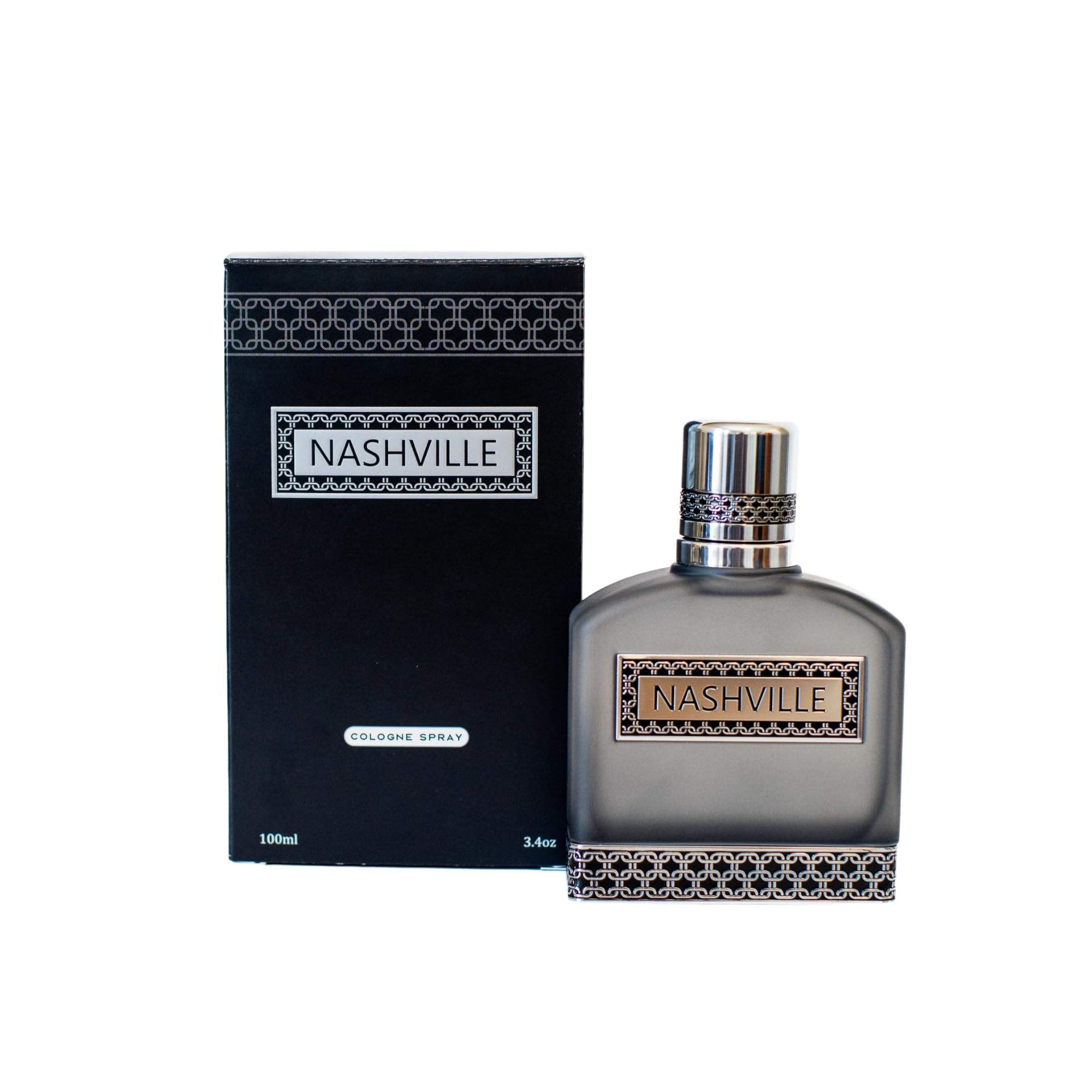 Murcielago Fragrances packaging-box reflects Nashville-inspired branding for gifting appeal.