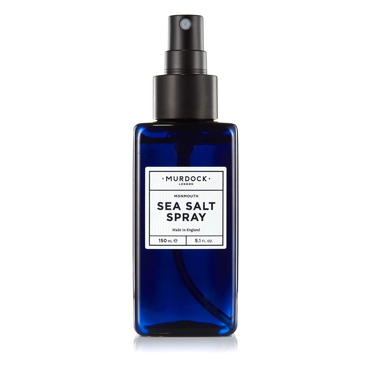 Murdock London Sea Salt Spray bottle front showing easy textured styling