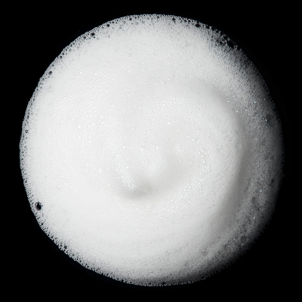 Murdock London Sea Salt Volume Mousse packaging highlights vegan, sulfate-free formula.