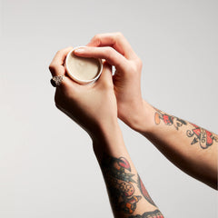 Murdock London Texture Paste styled on short-to-medium hair for a relaxed look.